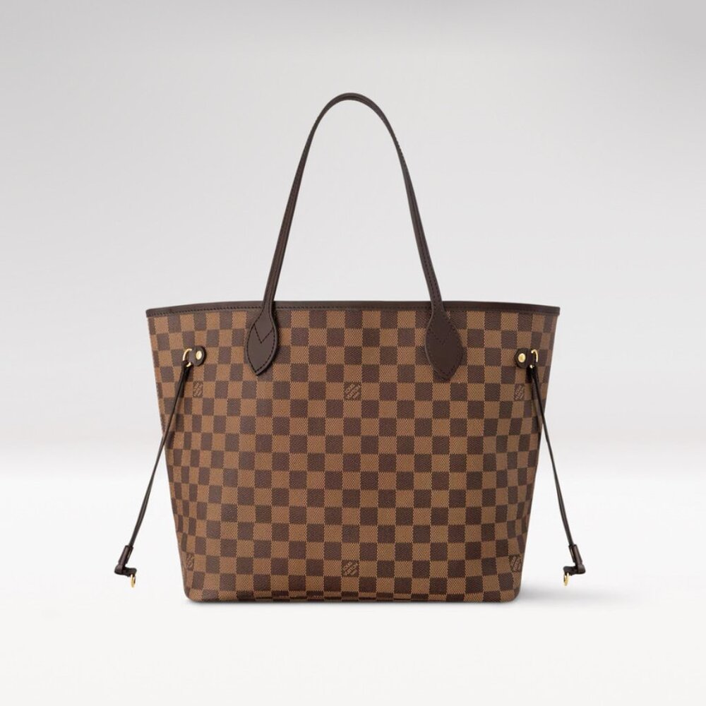 NEVERFULL MM DAMIER EBENE